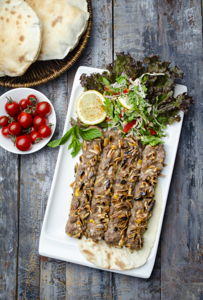 كيلو كباب موزريلا